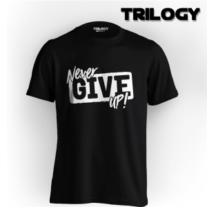 TRILOGY STT 0277 - Kaos Never Give Up