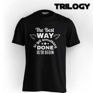 TRILOGY STT 0279 - Kaos The Best Way is Begin