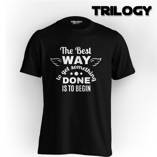 TRILOGY STT 0279 - Kaos The Best Way is Begin