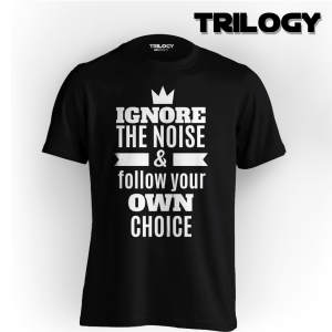 TRILOGY STT 0280 - Kaos Ignore The Noise