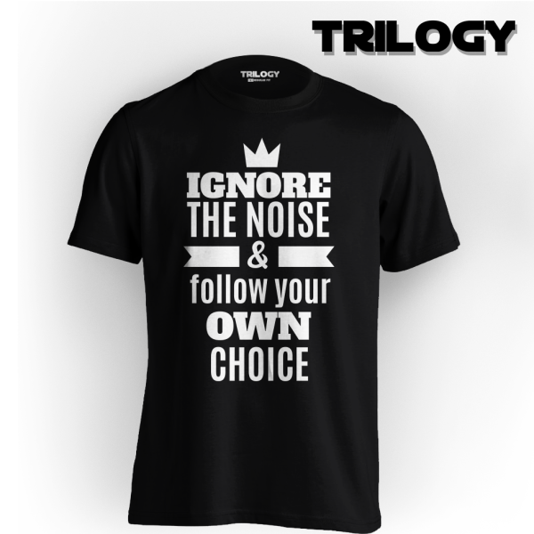 TRILOGY STT 0280 - Kaos Ignore The Noise