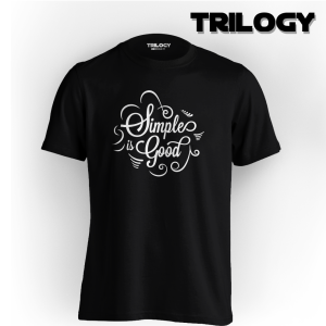 TRILOGY STT 0286 - Kaos Simple is Good