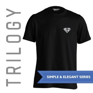 TRILOGY STT 0363 - Kaos Superman Emblem
