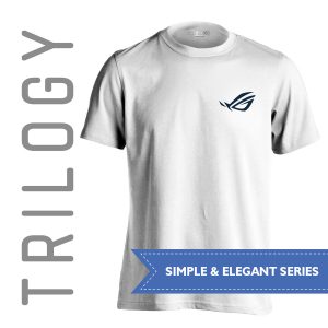 TRILOGY STT 0370 - Kaos ROG Emblem