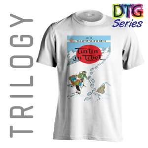 TRILOGY TRG 0018	Tintin in Tibet