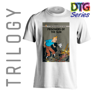 TRILOGY TRG 0020	Tintin - Prisoners of the Sun