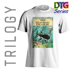 TRILOGY TRG 0021	Tintin - Red Rackham's Treasure