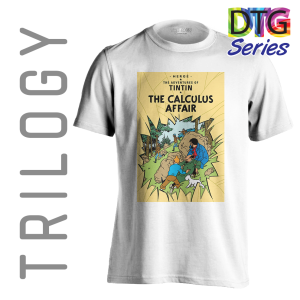 TRILOGY TRG 0022	Tintin - The Calculus Affair