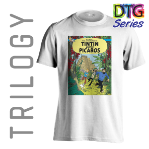 TRILOGY TRG 0024	Tintin and the Picaros