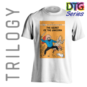 TRILOGY TRG 0025	Tintin - The Secret of the Unicorn