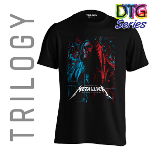 TRILOGY TRG 0027	Metallica Poster