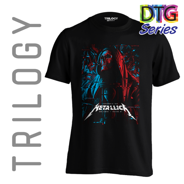 TRILOGY TRG 0027	Metallica Poster