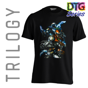 TRILOGY TRG 0033	Gavan, Sharivan, Shaider