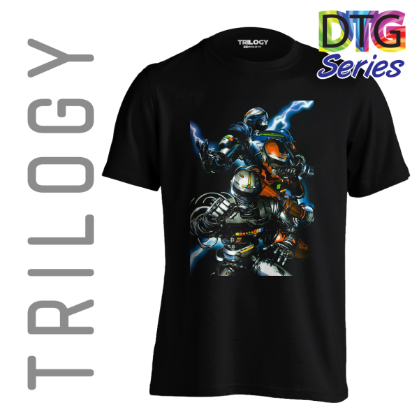 TRILOGY TRG 0033	Gavan, Sharivan, Shaider