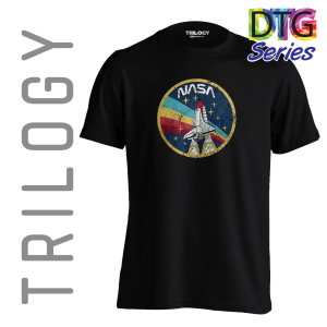 TRILOGY TRG 0035	NASA Vintage