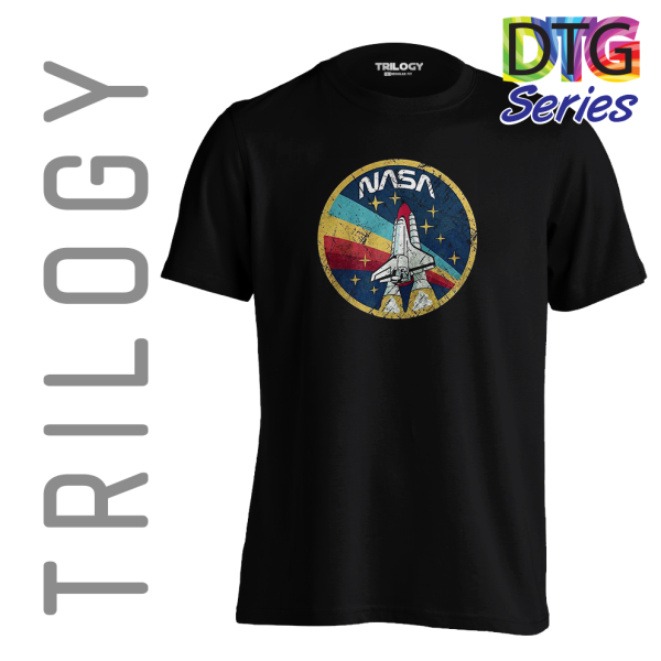 TRILOGY TRG 0035	NASA Vintage