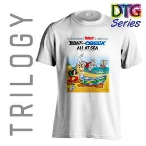 TRILOGY TRG 0036	Asterix and Obelix All at Sea