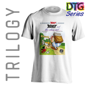 TRILOGY TRG 0037	Asterix and The Class Act