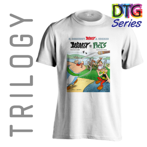 TRILOGY TRG 0039	Asterix and the Picts