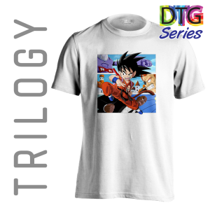 TRILOGY TRG 0043	Dragon Ball - Kid Goku