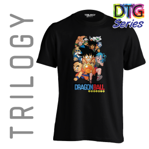 TRILOGY TRG 0044	Dragon Ball - Goku & Friends