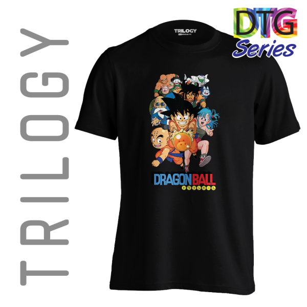 TRILOGY TRG 0044	Dragon Ball - Goku & Friends