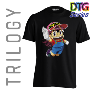 TRILOGY TRG 0047	Dr Slump Arale