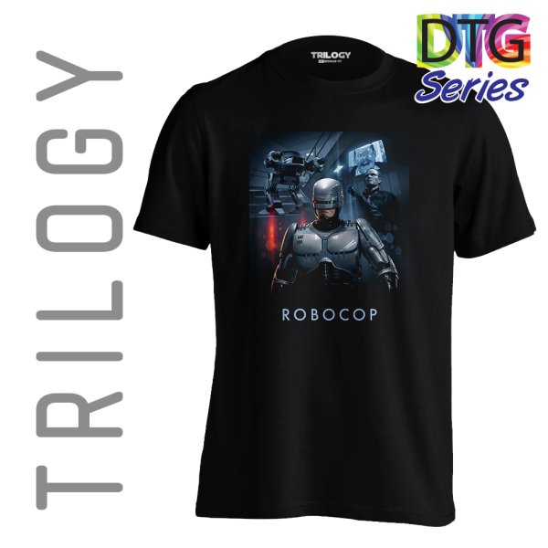 TRILOGY TRG 0048	Robocop