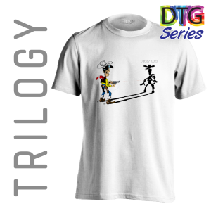 TRILOGY TRG 0051	Lucky Luke