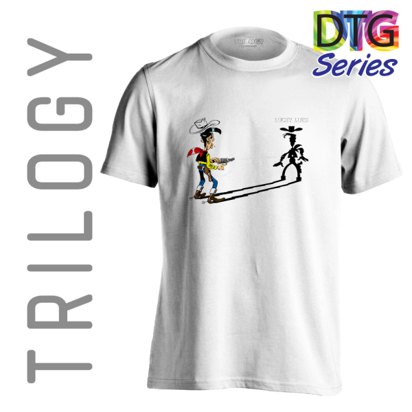 TRILOGY TRG 0051	Lucky Luke