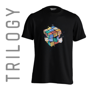 TRILOGY TRG 0052	Rubik Cube