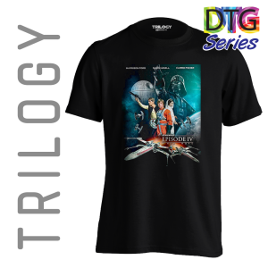 TRILOGY TRG 0053	Star Wars