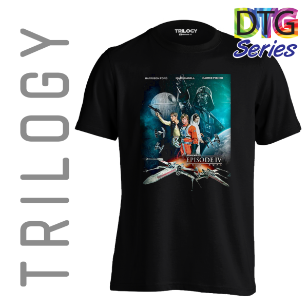 TRILOGY TRG 0053	Star Wars