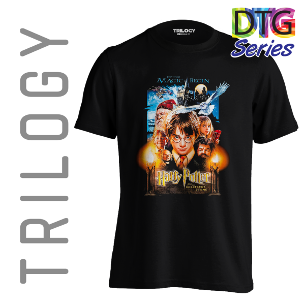 TRILOGY TRG 0057	Harry Potter and the Sorcerer's Stone