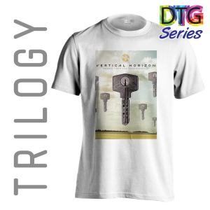TRILOGY TRG 0061	Vertical Horizon - Echoes from the Underground