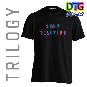 TRILOGY TRG 0062	Stay Positive