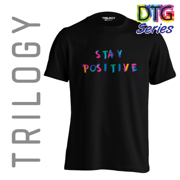 TRILOGY TRG 0062	Stay Positive