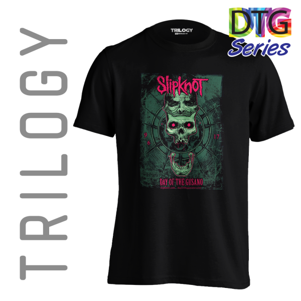 TRILOGY TRG 0063	Slipknot - Day of the Gusano