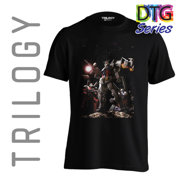 TRILOGY TRG 0064	Gundam RX-78 White Base