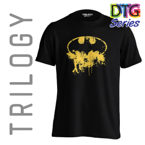 TRILOGY TRG 0067	Batman Logo Paint Splash