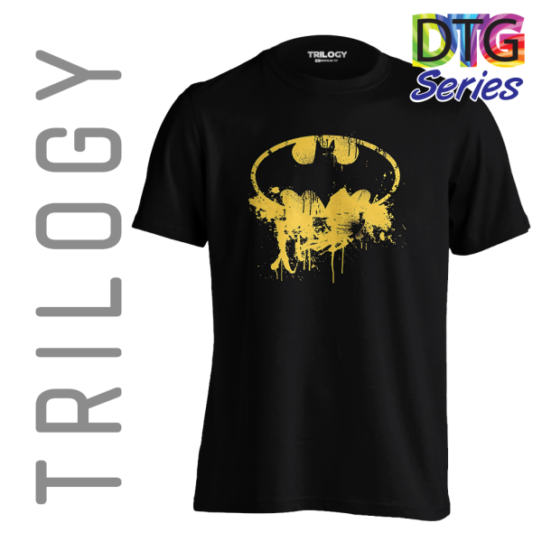 TRILOGY TRG 0067	Batman Logo Paint Splash