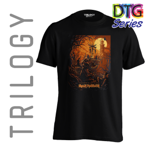 TRILOGY TRG 0070	Iron Maiden