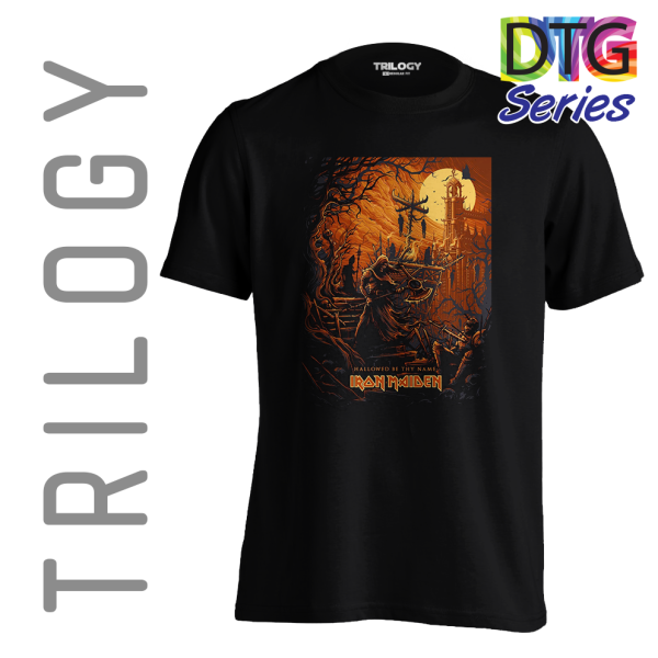 TRILOGY TRG 0070	Iron Maiden
