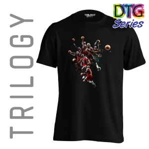 TRILOGY TRG 0074	NBA Michael Jordan