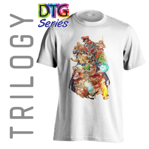 TRILOGY TRG 0079	Street Fighter