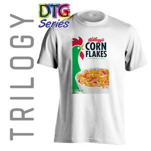 TRILOGY TRG 0080 Corn Flakes Parody