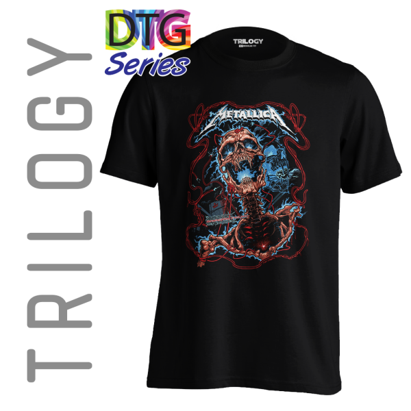 TRILOGY TRG 0081	Metallica