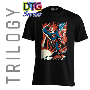 TRILOGY TRG 0082	Superman Vintage