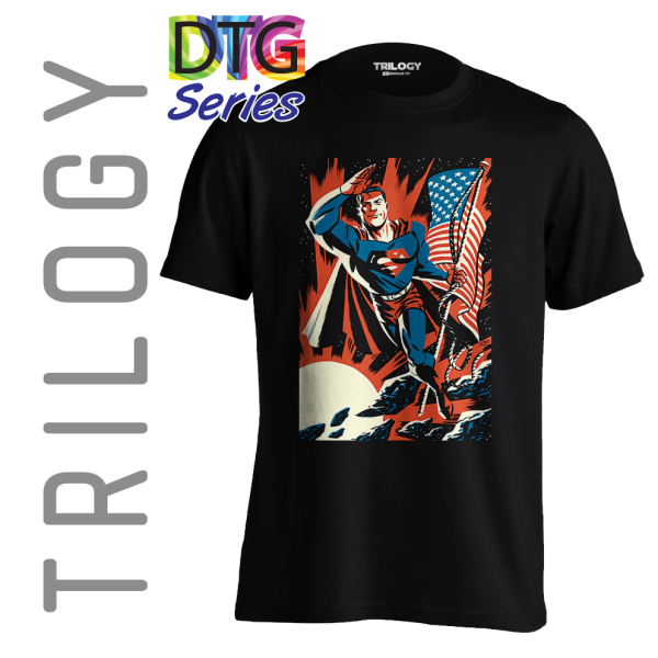 TRILOGY TRG 0082	Superman Vintage