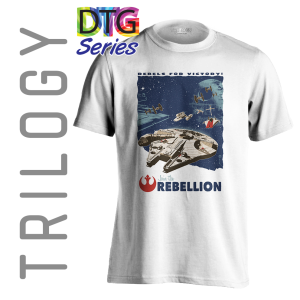 TRILOGY TRG 0083	Star Wars Rebels
